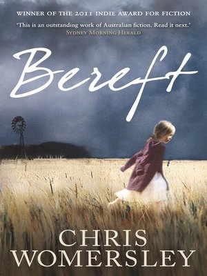 cover image of Bereft
